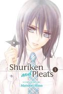 SHURIKEN & PLEATS GN VOL 01