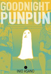 GOODNIGHT PUNPUN GN VOL 01 INIO ASANO (MR)