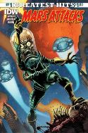 MARS ATTACKS #1 IDW GREATEST HITS