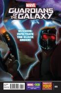 MARVEL UNIVERSE GUARDIANS OF GALAXY #6