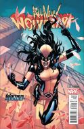 ALL NEW WOLVERINE #6 DEL REY WOP VAR