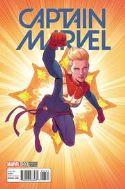 CAPTAIN MARVEL #3 MCKELVIE VAR