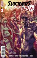 SUICIDERS KINGS OF HELLA #1 (OF 6) (MR)