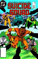 SUICIDE SQUAD TP VOL 03 ROGUES