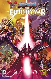 HE MAN THE ETERNITY WAR TP VOL 02