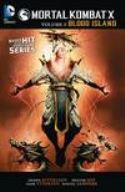 MORTAL KOMBAT X TP VOL 03 BLOOD ISLAND (MR)