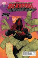 DEADPOOL #8 HAWTHORNE STORY THUS FAR VAR