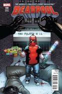 DEADPOOL #8 CHAYKIN CLASSIC VAR