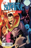 DOCTOR STRANGE #6 ANKA STORY THUS FAR VAR