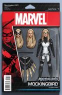 MOCKINGBIRD #1 CHRISTOPHER ACTION FIGURE VAR