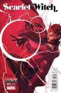 SCARLET WITCH #4 CAMPBELL WOP VAR