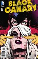 BLACK CANARY #10