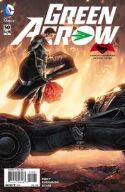 GREEN ARROW #50 VAR ED (NOTE PRICE)
