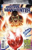 MARTIAN MANHUNTER #10