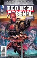 RED HOOD ARSENAL #10