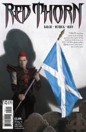 RED THORN #5 (MR)
