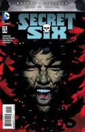 SECRET SIX #12