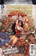 TEEN TITANS #18