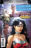 WONDER WOMAN #50 (NOTE PRICE)