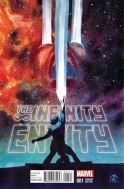 INFINITY ENTITY #1 (OF 4) RUDY VAR