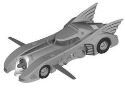 DC BATMAN AUTO FIG MAG #84 BATMAN RETURNS BATMOBILE
