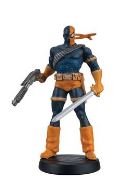 DC SUPERHERO BEST OF FIG COLL MAG #9 DEATHSTROKE