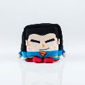 KAWAII CUBE DC SUPERMAN PLUSH MEDIUM