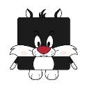 KAWAII CUBE WB SYLVESTER PLUSH MEDIUM