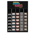 KAWAII CUBES BVS GRAVITY FEED 48PC DISPLAY ASST