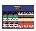 KAWAII CUBES DC GRAVITY FEED 32PC DISPLAY MED ASST