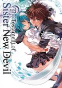 TESTAMENT OF SISTER NEW DEVIL GN VOL 02