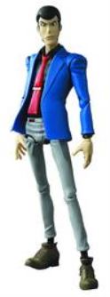 LUPIN THE THIRD ARSENE LUPIN S.H.FIGUARTS AF