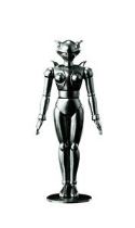 ABSOLUTE CHOGOKIN APHRODAI A MINI FIG