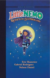 LITTLE NEMO IN SLUMBERLAND DLX HC