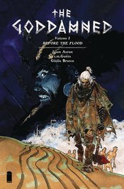 GODDAMNED TP VOL 01 THE FLOOD (MR)