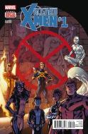 ALL NEW X-MEN #1 BAGLEY 2ND PTG VAR