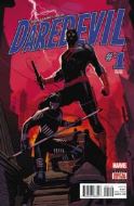 DAREDEVIL #1 GARNEY 2ND PTG VAR
