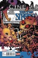 DOCTOR STRANGE #3 BACHALO 2ND PTG VAR