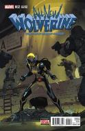 ALL NEW WOLVERINE #2 BENGAL 2ND PTG VAR