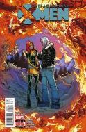 EXTRAORDINARY X-MEN #3 RAMOS 2ND PTG VAR