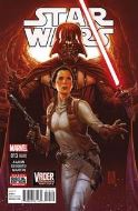 STAR WARS #13 BROOKS 2ND PTG VAR