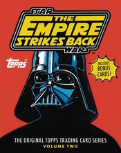 STAR WARS ORIG TOPPS T/C HC VOL 02 EMPIRE STRIKES BACK
