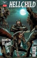 GFT HELLCHILD #2 (OF 5) A CVR SPAY