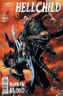 GFT HELLCHILD #2 (OF 5) B CVR REMOT