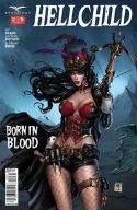GFT HELLCHILD #2 (OF 5) C CVR KROME