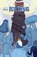 ADVENTURE TIME ICE KING #4