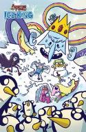 ADVENTURE TIME ICE KING #4 20 COPY INCV SUMIDA VAR