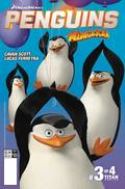 PENGUINS OF MADAGASCAR ELITEST OF ELITE #3 (OF 4) CVR A