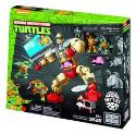MEGA BLOKS CLASSIC TMNT KRANG RAMPAGE CS