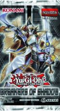 YU GI OH TCG BREAKERS OF SHADOW BOOSTER DIS